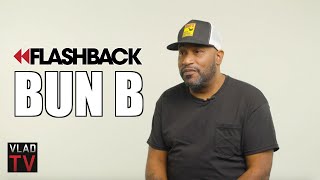 Bun B Regrets Calling Himself "Black Trump" on 'Pocket Full of Stones' (Flashback)