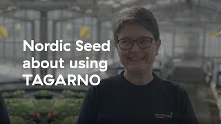 How Nordic Seed uses digital microscopes for seed analysis