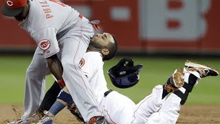 MLB's Most Epic Fails: The Worst Slides of All Time!