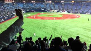 【オリックス２０１３年度新曲】川端崇義　応援歌