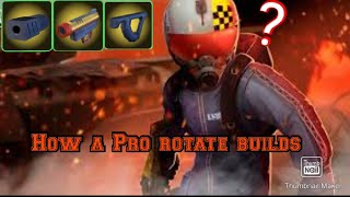 Tacticool: 3 Builds For Pro plays! (U.S Servers)