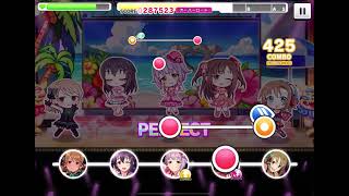 【デレステ】 いとしーさー♥ {Master+} Full Combo