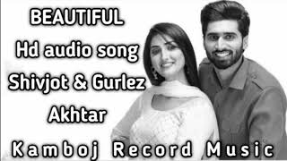 BEAUTIFUL: Shivjot & Gurlez Akhtar | The Boss | New Punjabi Song 2021 | Latest Punjabi Songs 2021