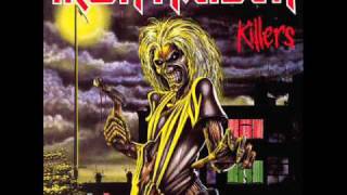 Iron Maiden - Purgatory