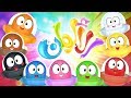 كليب الالوان بدون ايقاع | قناة كراميش  Karameesh Tv