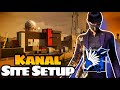 BEST AZAMI SITE SETUP SPOTS ON KANAL! Rainbow Six Siege Operator Guide