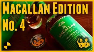 The Macallan Edition No. 4  Single Malt Scotch #522