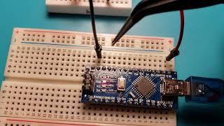 Ardunio Nano Blinking LED