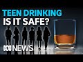 When is the right time to introduce your teen to alcohol? | ABC News