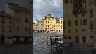 Why you should go to Lucca, Italy