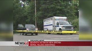 Seventh set of remains found in New Britain identified