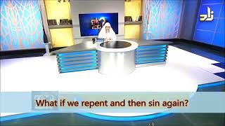 What if we repent and Sin again? - Sheikh Assim Al Hakeem