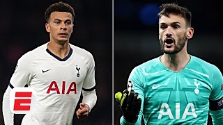 Leaving Tottenham: Who will stay or go at Spurs in the transfer window? | Premier League