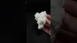 ．艾莉希亞寶石水晶．08水鋅礦 Hydrozincite 126.8g 帶螢光反應