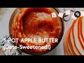 1-Pot Apple Butter (Date-Sweetened!) | Minimalist Baker Recipes