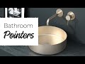 Bathroom pointers with Amy Moore | Plumbing World Helps