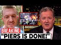 BREAKING! Tommy Robinson JUST DESTROYED Piers Morgan For Defending UK Government! Communist Britain?