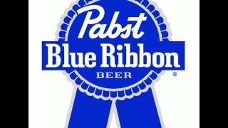 Hougly Duo Beer Review: Pabst Blue Ribbon.