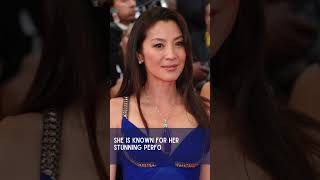 MICHELLE YEOH is a Malaysian icon 🥰 #celebrity #hollywood #shorts #michelleyeoh #actress