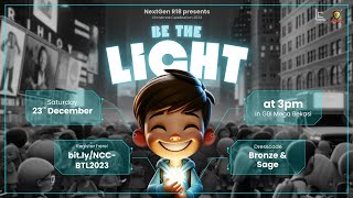 Ibadah Natal NextGen 23 Desember 2023 | Be The Light