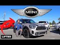 2024 Mini Cooper Countryman: It's A Lifted Mini Cooper!