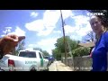 Uvalde School Shooting: Body cam from officer in neighborhood next to Robb Elementary