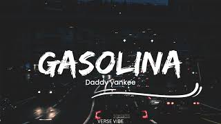 Gasolina - Daddy yankee