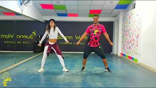 Made For Now - Janet Jackson ft Daddy Yankee / Zumba