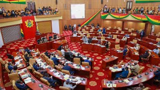 LIVE: PARLIAMENT DEBATE PREZ MAHAMA MINISTERS FOR APPROVAL AND FIGHT AT VETTING COMMITTEE-4/02/2025