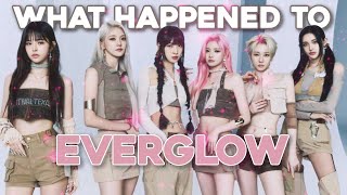 the downfall of everglow