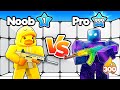 I DESTROYED Pros as a Lvl. 1 NOOB in Roblox Rivals!