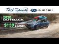 Great Lease Deals on the Subaru Impreza and Outback During the True Love Event at Dick Hannah Subaru