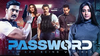 Password | Hindi  Movies | Dev,Parambrata,Paoli Dam,Rukmini,Adrit Roy | Bollywoo
