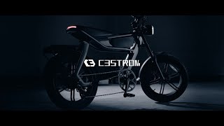 ASTRO PRO from C3STROM: Time to replace your car with the next generation E-bike