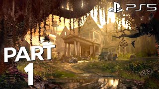 Resident Evil 7 (PS5) 4K 60FPS HDR + Ray Tracing Gameplay Part 1 - INTRO (FULL GAME)