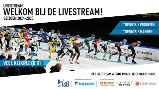 Livestream | Daikin Marathon Cup 2 - Ruiter Dakkapellen Marathon