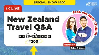 💬 NZ Travel Show - Ask Your NZ Holiday Questions & Get New Zealand Travel Tips - NZPocketGuide.com