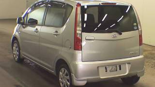 2010 DAIHATSU MOVE X L185S