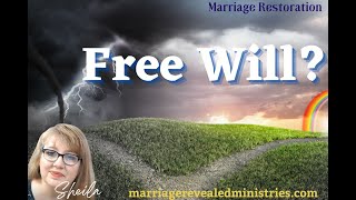 Does Your Spouse Have Free Will?-Marriage Restoration