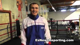 evgeny gradovich THE MEXICAN RUSSIAN SHADOW BOXING