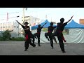 勝 s悪魔　2011年　三国志祭　新武術コンテスト