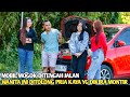 MOBIL MOGOK DITENGAH JALAN WANITA CANTIK INI DITOLONG OLEH PRIA TAMPAN YANG DIKIRA SEORANG MONTIR !!