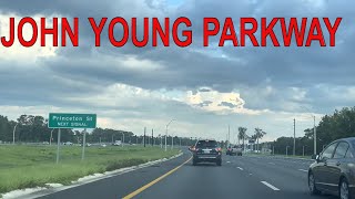 John Young Parkway   from Lee Road to SR 528 (Beachline Expressway)