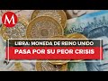 Se agudiza la crisis económica por la caída de la libra esterlina en Reino Unido