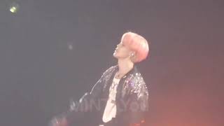 [ HD ] 190112 GỖ  GO- JIMIN BTS IN NAGOYA D1