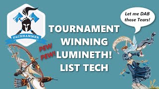 FIRST EVER TOURNAMENT WINNING LUMINETH REALM LORD LIST