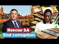 LIVE | DA demands Ramaphosa fire his corrupt Deputy now!