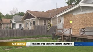 Council Bluffs Drug House Shut Down