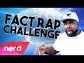 VIDEO GAMES &  MUSIC! (JT Music's Fact Rap Challenge)   [Prod by Caliber Beats]