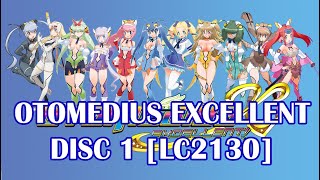 OTOMEDIUS EXCELLENT OST | Disc 1 [LC2130] [Playlist]